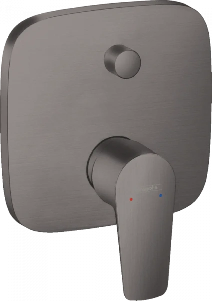 Фото смеситель для ванны hansgrohe talis e 71474340