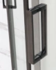 Фото душевая кабина frank f412l/r black  120x80 см 214014