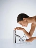 Фото смеситель для раковины hansgrohe talis select s 72043000