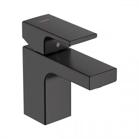 Фото смеситель для раковины hansgrohe vernis shape 71593670