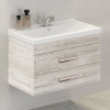 Тумба с раковиной Comforty Никосия 80 см 00004138839