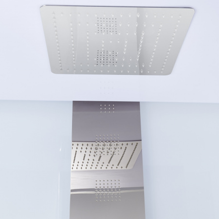 Фото душевая кабина orans sr-89105rs white 120x90 см