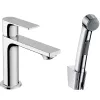 Смеситель для раковины Hansgrohe Rebris E 72216000