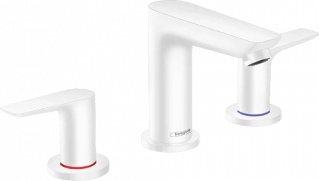 Фото смеситель для раковины hansgrohe talis e 71733700