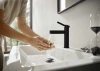 Фото смеситель для раковины hansgrohe finoris 76023670