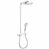 Душевая стойка Hansgrohe Raindance Select E 27283400
