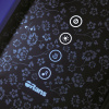 Фото душевая кабина orans sr-89102ls black 150x100 см