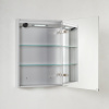 Фото зеркальный шкаф belbagno 50 см spc-1a-dl-bl-500