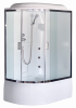 Душевая кабина Royal Bath ВК RB8120BK2-M-CH-R 120x80 см