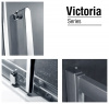 Фото душевое ограждение gemy victoria 110x80 см s30191d-a80