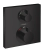 Фото термостатический смеситель для душа hansgrohe ecostat s 15714670