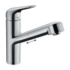 Смеситель для кухонной мойки Hansgrohe Focus 71829000