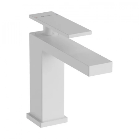 Фото смеситель для раковины hansgrohe tecturis e 73011700