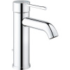 Фото смеситель для раковины grohe essence new 23589001