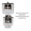 Фото душевая кабина avacan v5012led 120x90 см