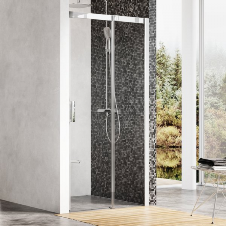 Фото душевая дверь ravak matrix msd2 l/r 100 см 0wla0u00z1