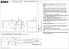 Фото тумба с раковиной orans 120 см bc-4060-1200r