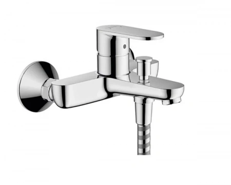 Фото смеситель для ванны hansgrohe vernis blend 71440000