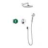Фото душевая стойка hansgrohe  27958000
