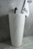 Фото раковина напольная gid nb131wgs 40 см