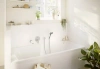 Фото смеситель для душа hansgrohe rebris s 72466000