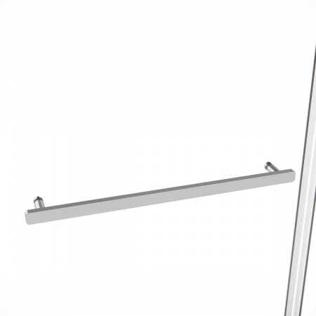 Фото душевая дверь vincea slim soft 120 см vds-1ss120cl