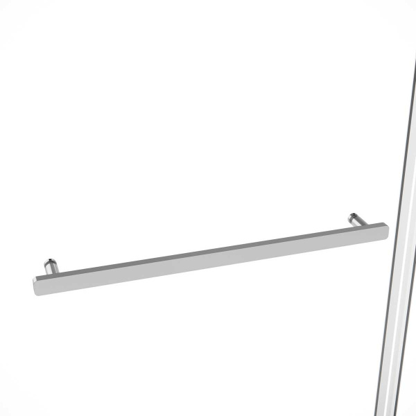 Фото душевое ограждение vincea slim soft 90x120 см  vsr-1ss9012cl