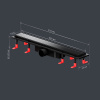Фото душевой трап am.pm primeflow 60 см w02sc-u11-060-04bm
