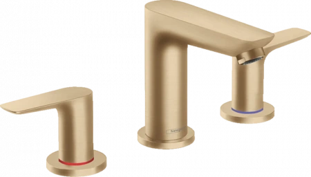 Фото смеситель для раковины hansgrohe talis e 71733140