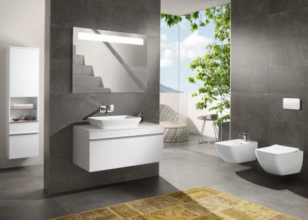 Фото унитаз подвесной villeroy & boch venticello 56 см 4611rs01