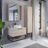 Тумба с раковиной Comforty Порто 75 см 00-00009321