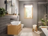 Фото смеситель для раковины hansgrohe rebris e 72568670