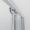 Фото душевая дверь vincea garda 80 см vdb-1g800cl