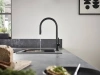 Фото смеситель для кухонной мойки hansgrohe talis 72801670