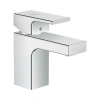 Фото смеситель для раковины hansgrohe vernis shape 71593000