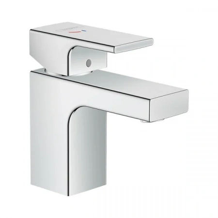 Фото смеситель для раковины hansgrohe vernis shape 71593000