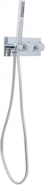 Фото смеситель для ванны allen brau liberty 5.33009-00 хром