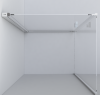 Фото душевой уголок vincea orta 80x80 см vsr-1o8080cl
