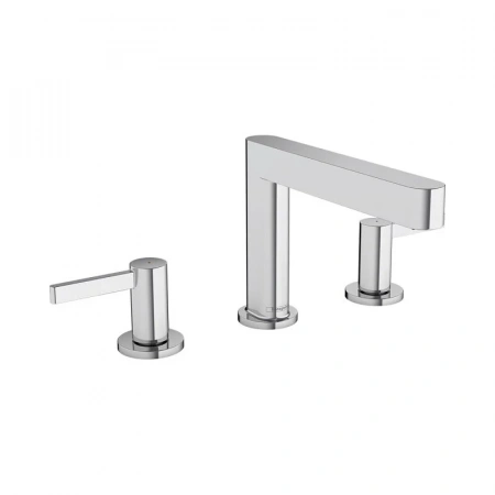 Фото смеситель для раковины hansgrohe finoris 76033000