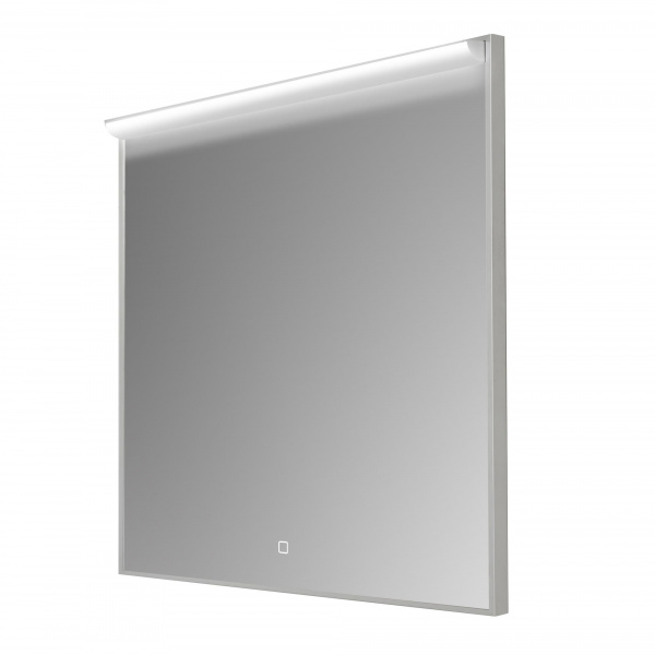Фото зеркало с подсветкой belbagno uno 90 см spc-uno-900-800-tch