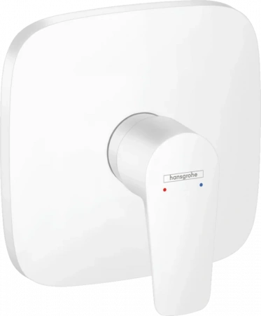 Фото смеситель для душа hansgrohe talis e 71765700