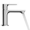 Фото смеситель для раковины hansgrohe rebris e 72550000