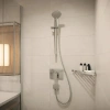 Фото смеситель для душа hansgrohe vernis shape 71668000