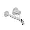 Встраиваемый смеситель для раковины VitrA Minimax Round A43549EXP цвет хром