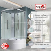 Фото душевая кабина avacan em5090nt 90x90 см без крыши