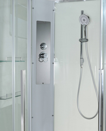 Фото душевая кабина avacan k2080n 80x80 см без крыши