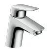 Смеситель для раковины Hansgrohe Logis 71170000