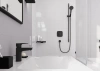 Фото смеситель для душа hansgrohe logis 71605670