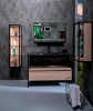 Фото тумба под раковину armadi art loft 120 см 893-120