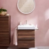 Фото смеситель для раковины hansgrohe tecturis s 73311000
